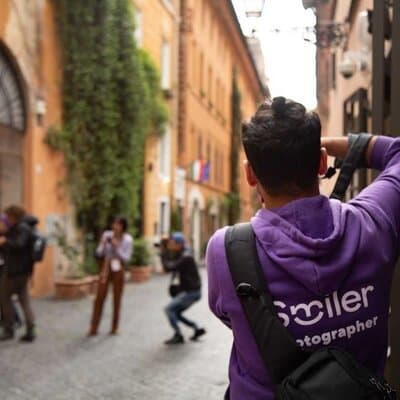 Private Professional Photoshoot at Alfama, Lisbon 4