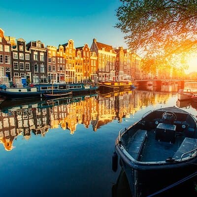Panoramic Private City Tour in Amsterdam 5
