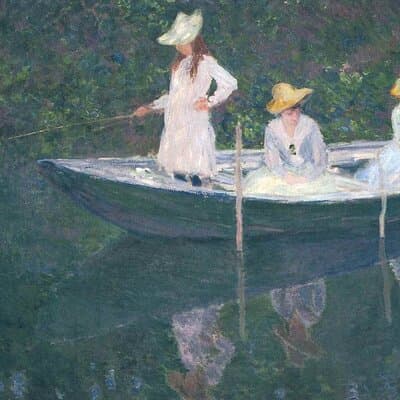 Private car- Giverny Monet and Impressionists Tour with Lunch