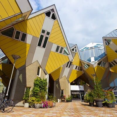 Private Day Tour: Rotterdam and The Hague. English or Spanish 2