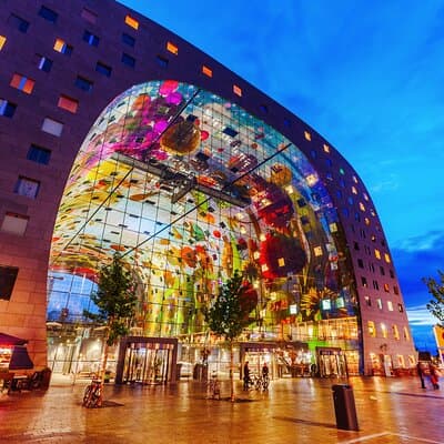 Private Day Tour: Rotterdam and The Hague. English or Spanish 4
