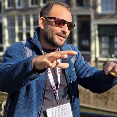 Liberal Amsterdam –Walk the Human Side of the City (small groups) 3