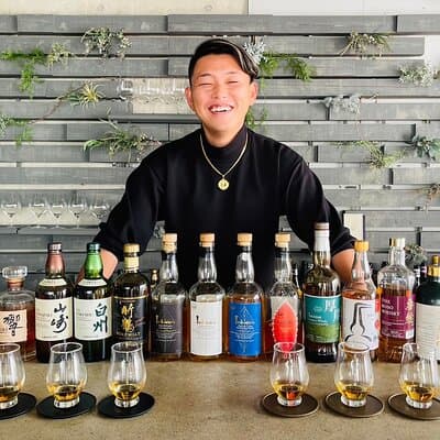 Japanese Whisky Hunting《HIGH-QUALITY-ONLY》Rare Tasting Class 2