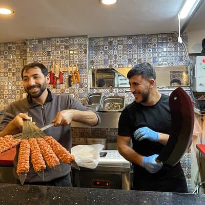 Kebab Crawl Istanbul 4
