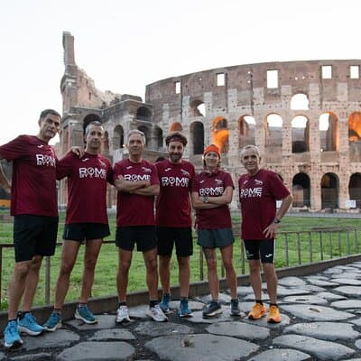 The Best of Rome a Unique Running Experience 2