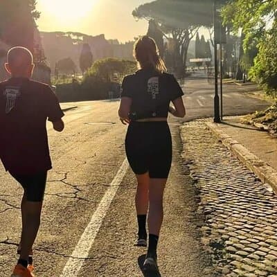 The Best of Rome a Unique Running Experience 4