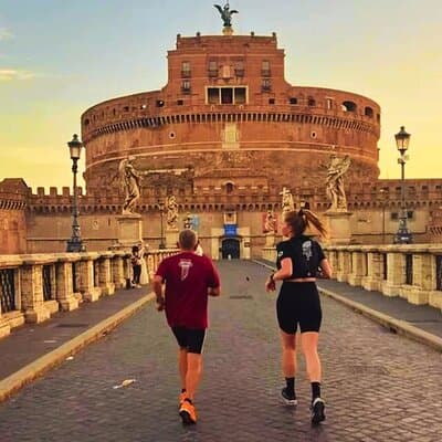 The Best of Rome a Unique Running Experience 5