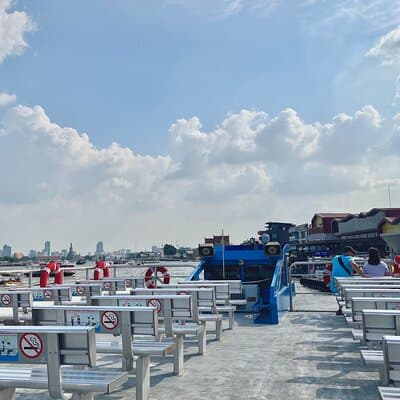 Bangkok: Boat Bliss Riverside Cruise Tour and Wat Arun Visit 2