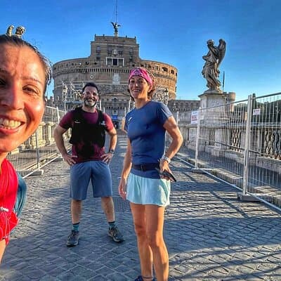 Running Tour through Rome 4