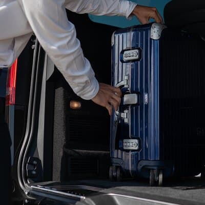 Transfer Lisbon Airport Mercedes Benz 5