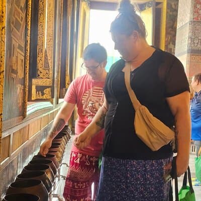 Bangkok 3-Major Royal Temples Walking Tour 2