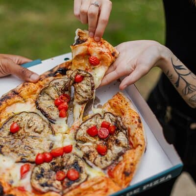 Paris Vegan Street Food Tour