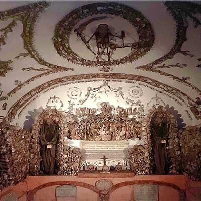 COMBO: Rome's Capuchin Crypts Tour & Rome's Dark Side Ghost Tour 4