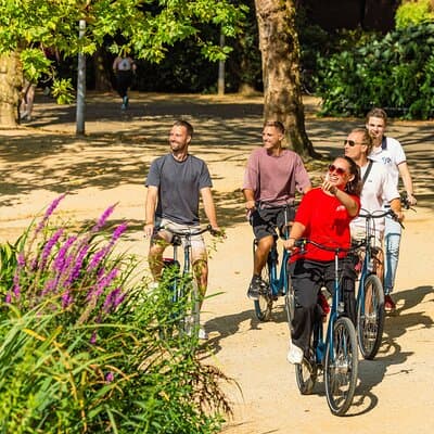 Amsterdam Highlights Bike Tour - Guided in EN/ES/DE/NL 4