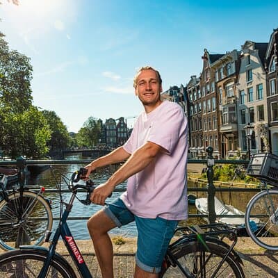 Bike Rental in Amsterdam