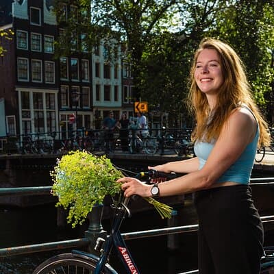 Bike Rental in Amsterdam 5