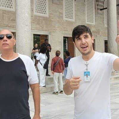 Istanbul Highlights guided tour