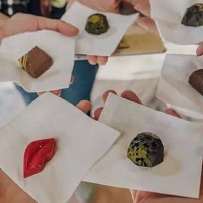 Delicious Chocolate Tour Barcelona 5