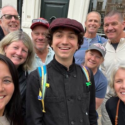 The Red Light District Now & during the Golden Age (Private Tour) 3