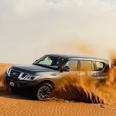 Dubai Evening Private Desert Safari with BBQ Dinner