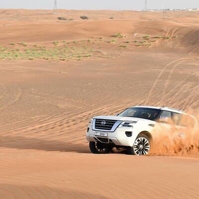 Full-Day Small-Group Red Desert Safari with BBQ Dinner in Dubai