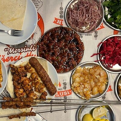 Two Continents Private and Guided Food Tour in Istanbul. 2