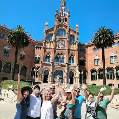 Barcelona at All Only Private 3