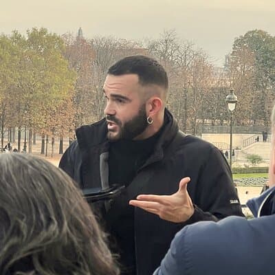 Paris French Revolution and Napoleon Private Walking Tour 2