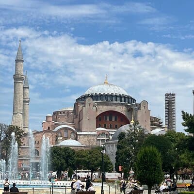 Luxury Private Istanbul Tour (allTickets and Transfers) VIP OSCAR
