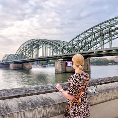 2 Countries in 1 Day: Cologne Day Tour from Amsterdam