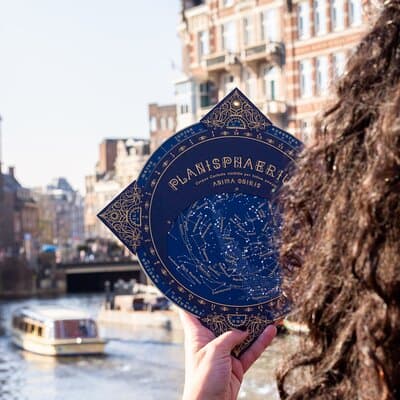 Amsterdam Urban Legend Scavenger City Game 4