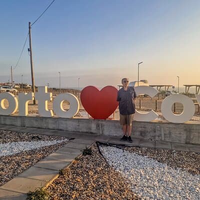 Lisbon to Algarve with stops along the coast 4