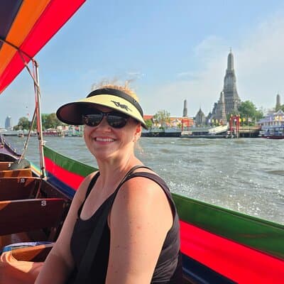 Private Tour to Pho Temple, Arun Temple and Canal Tour 4