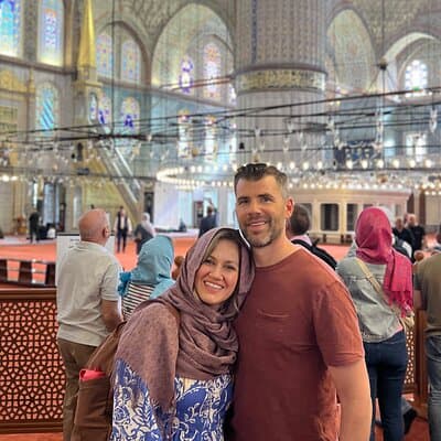 Istanbul Old City Highlights Tour with Licensed Guide