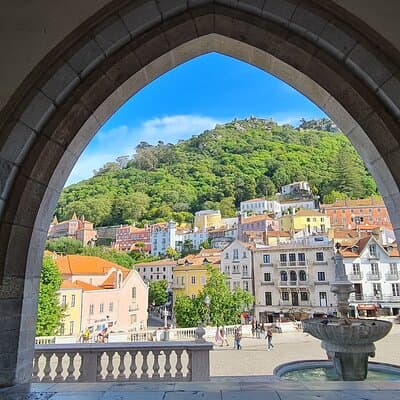 Sintra, Pena Palace & Cascais Small-Group Day Trip from Lisbon 4