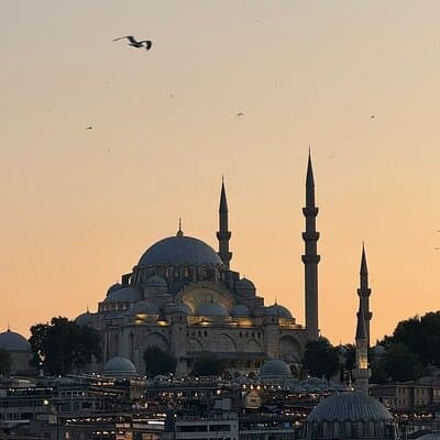 Istanbul Highlights guided tour 3