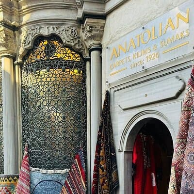 Istanbul Highlights guided tour 4