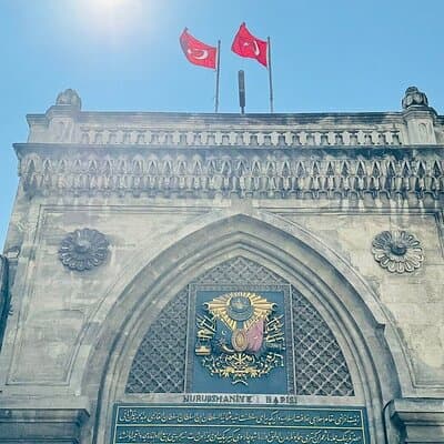 Istanbul Highlights guided tour 5