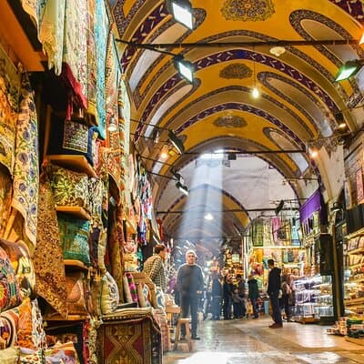 Private Chauffeur Car Rental in Istanbul 4