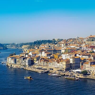 Lisbon to Porto or Porto to Lisbon private transfer
