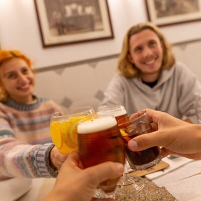 Rooftop and Tapas Tour with Spanish and Catalan Cuisine 2