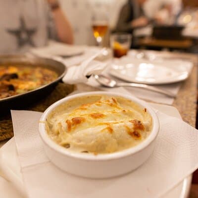 Rooftop and Tapas Tour with Spanish and Catalan Cuisine 5