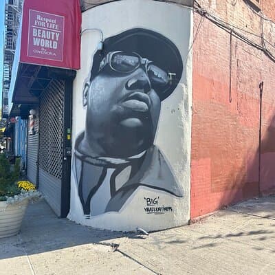 Notorious Walking Tour: Biggie Smalls' Life & Legacy in Brooklyn