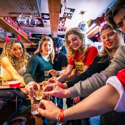 New Year's Eve Pub Crawl With Optional Club Entrance 5