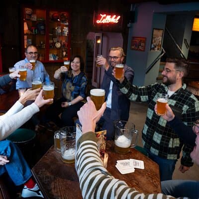 All Inclusive Guided Walking Beer Tours Amsterdam 3