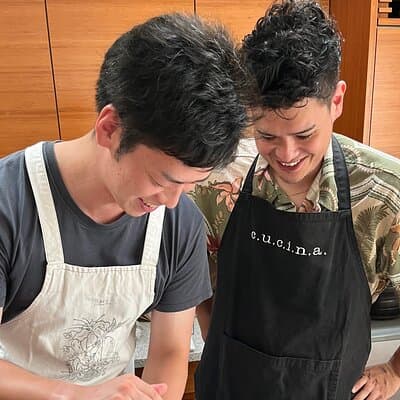 Private Japanese Cooking Class in Tokyo-Sushi, Tofu or Curry