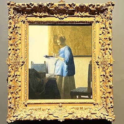 Rijksmuseum Guided Tour, private local Dutch guide 3