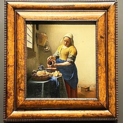 Rijksmuseum Guided Tour, private local Dutch guide 2