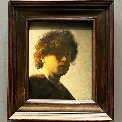 Rijksmuseum Guided Tour, private local Dutch guide 4