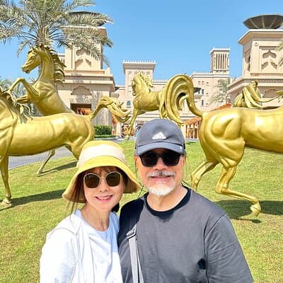 Half Day Dubai City tour 2